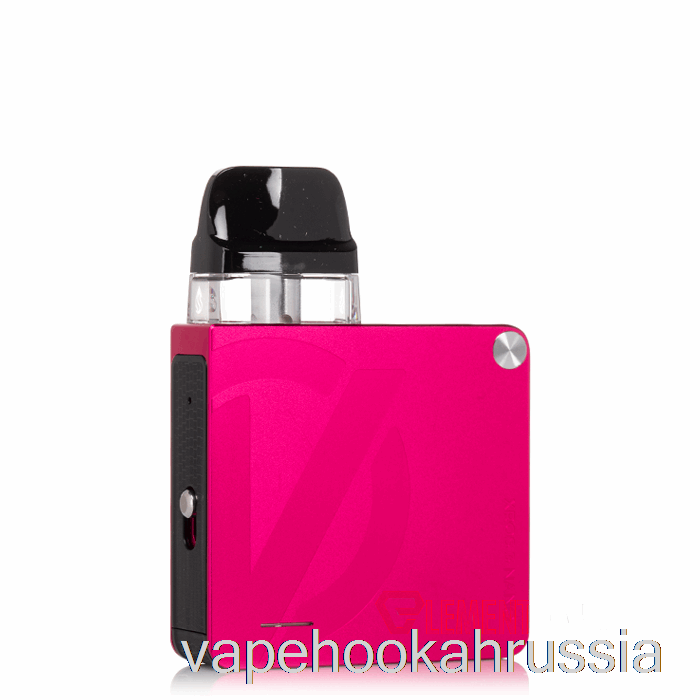 Vape Juice Vapesso Xros 3 Nano Kit розово-розовый